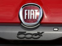 2020 Fiat 500X Sport, 7 of 9