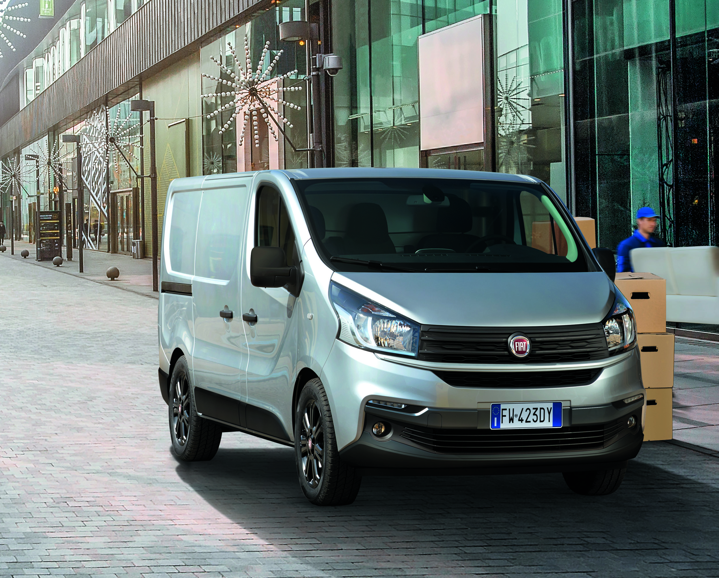 Fiat Professional Ducato