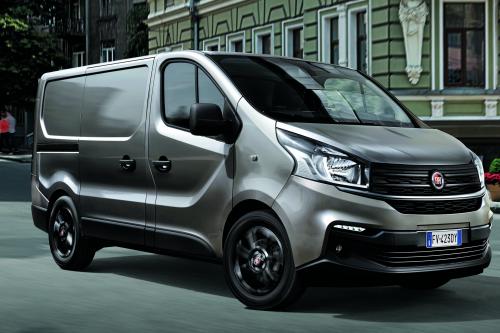 Fiat Professional Ducato (2020) - picture 1 of 5