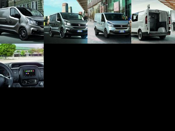 Fiat Professional Ducato (2020) - picture 1 of 5