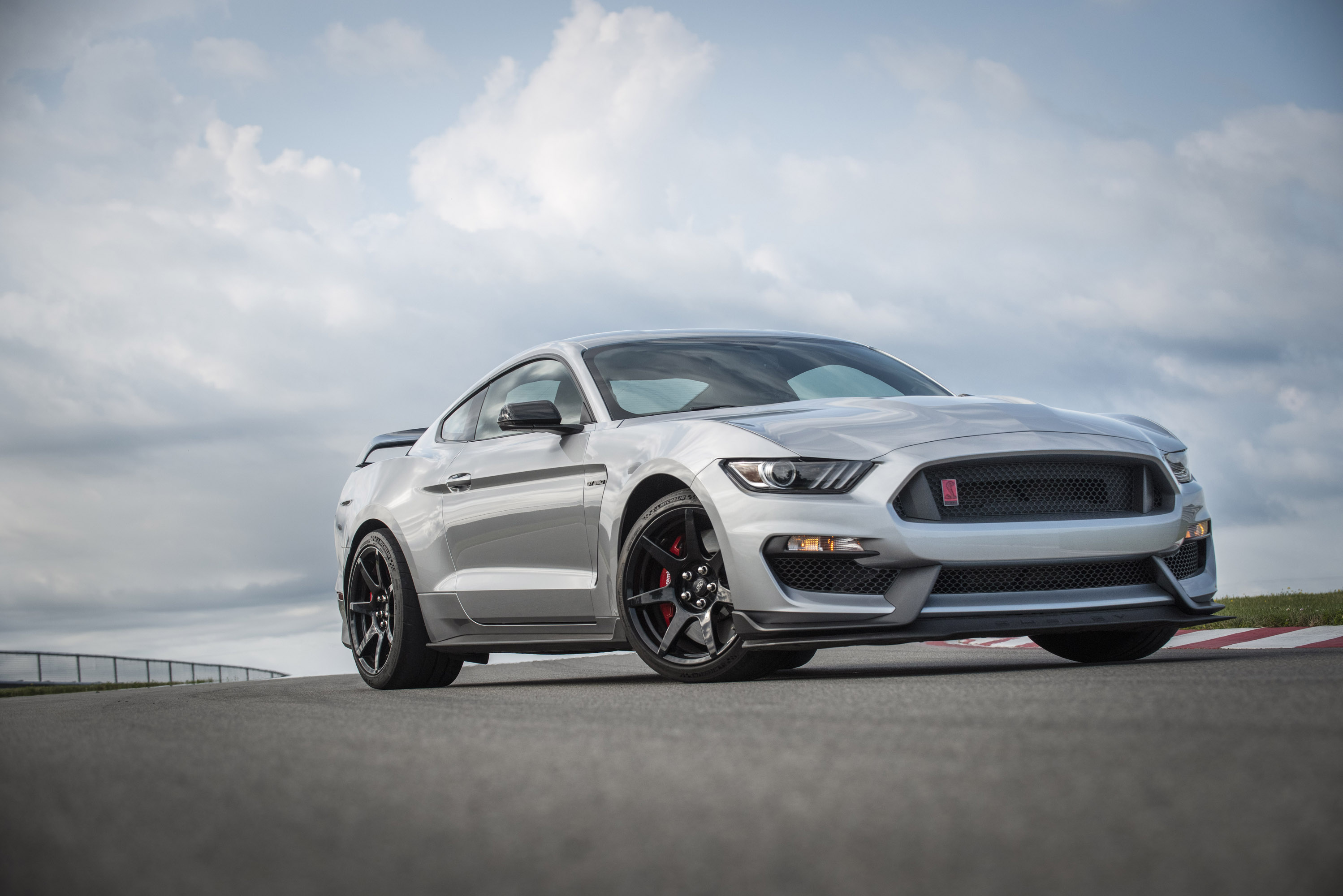 Ford Mustang Shelby GT350R