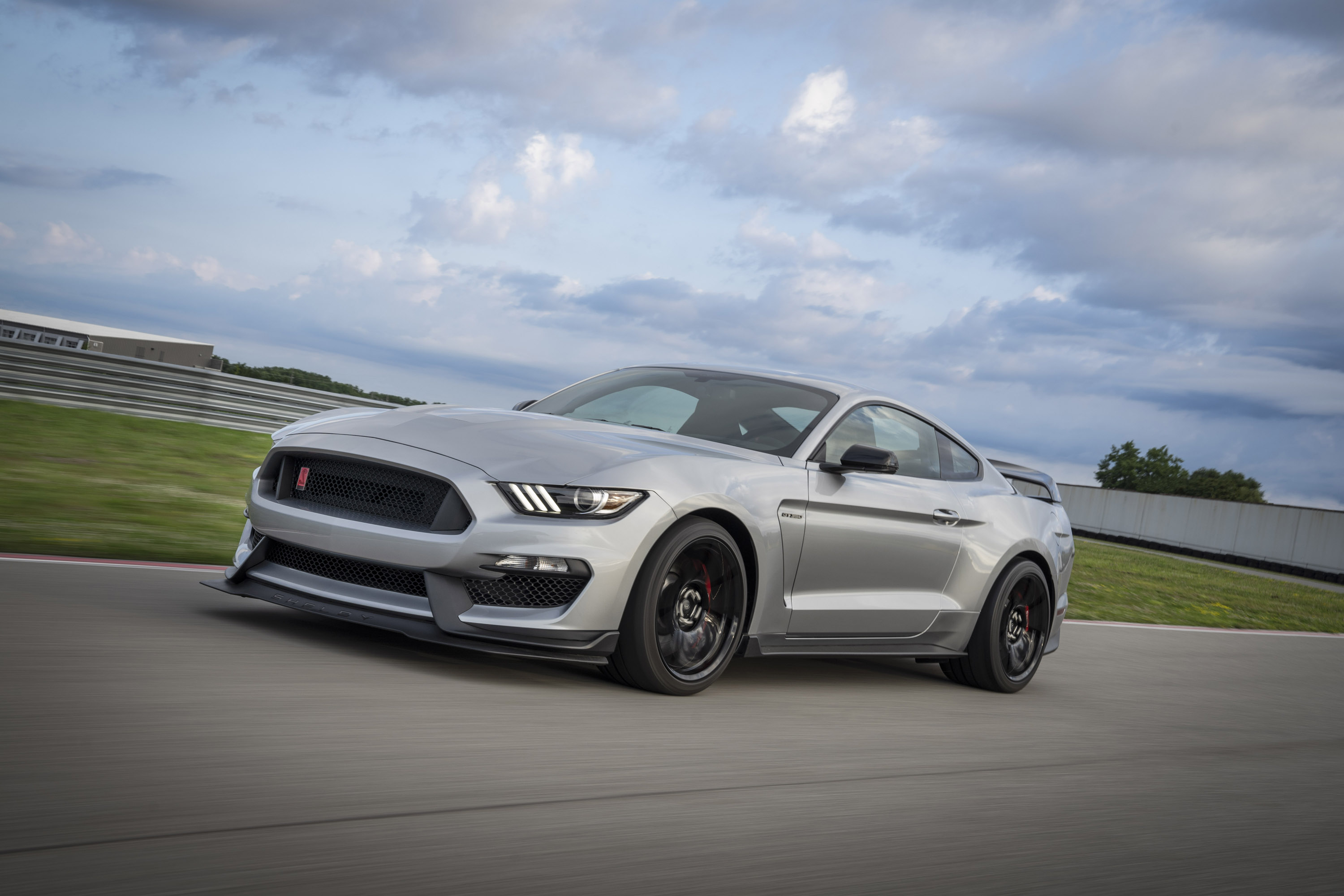 Ford Mustang Shelby GT350R