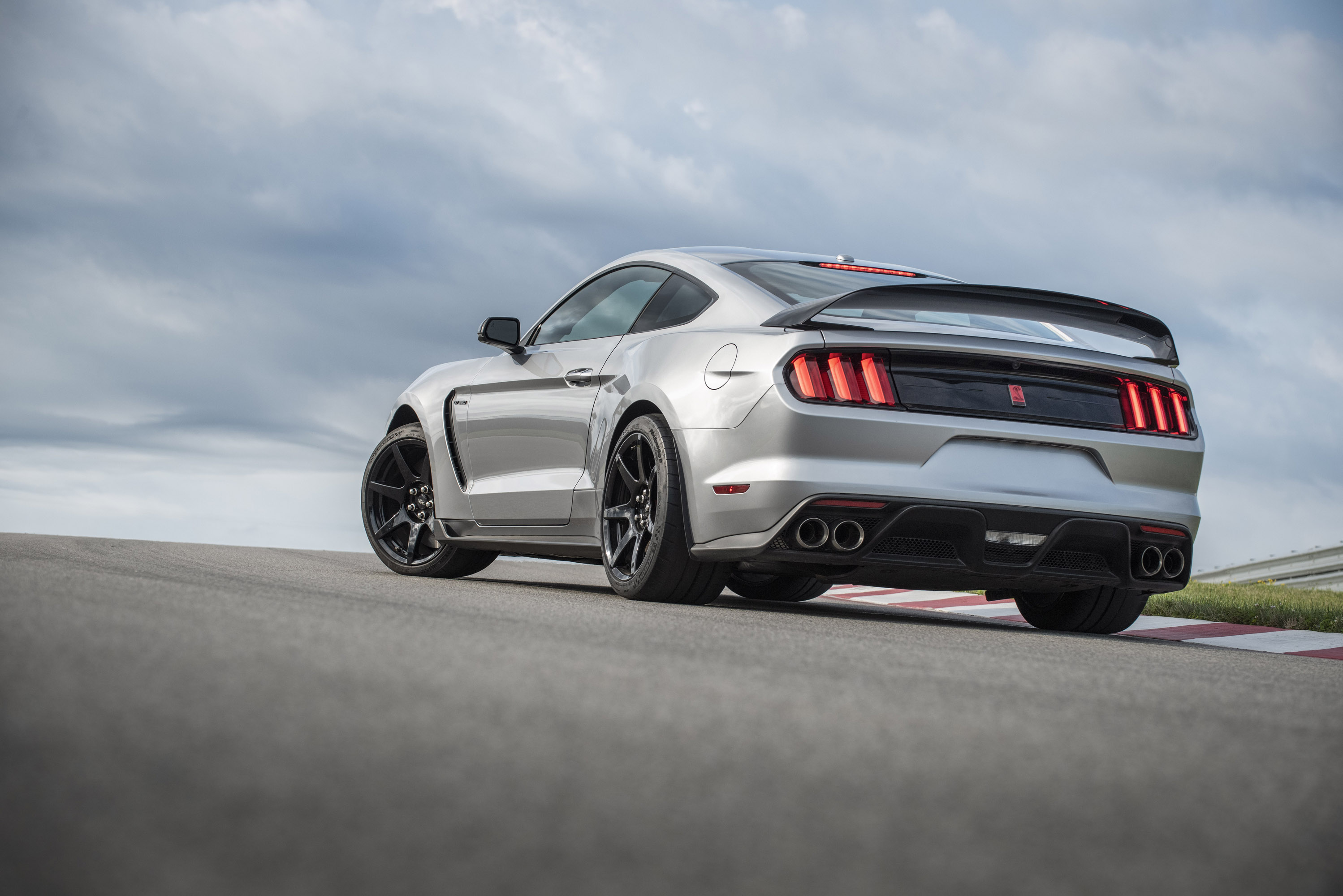 Ford Mustang Shelby GT350R