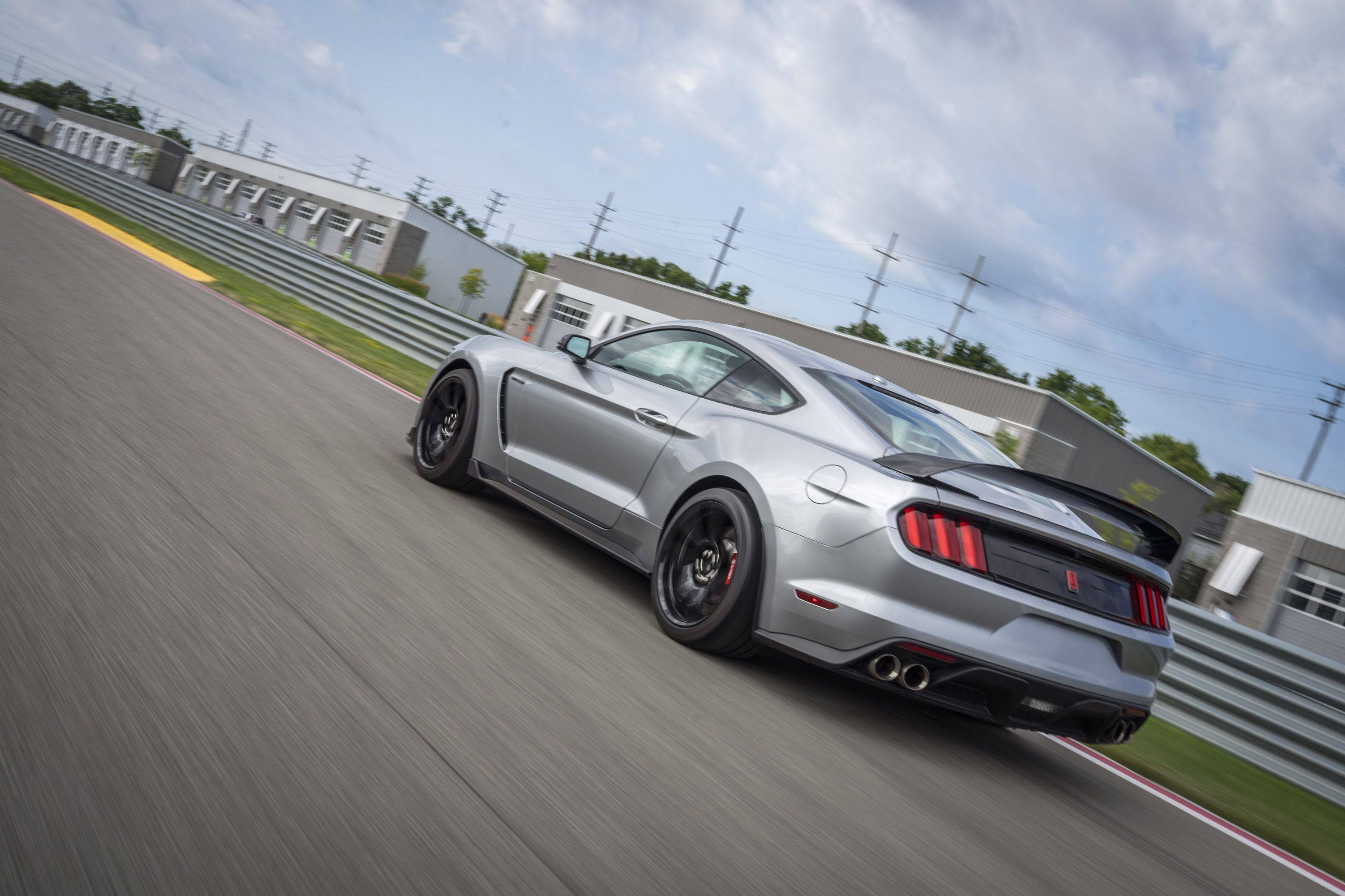 Ford Mustang Shelby GT350R