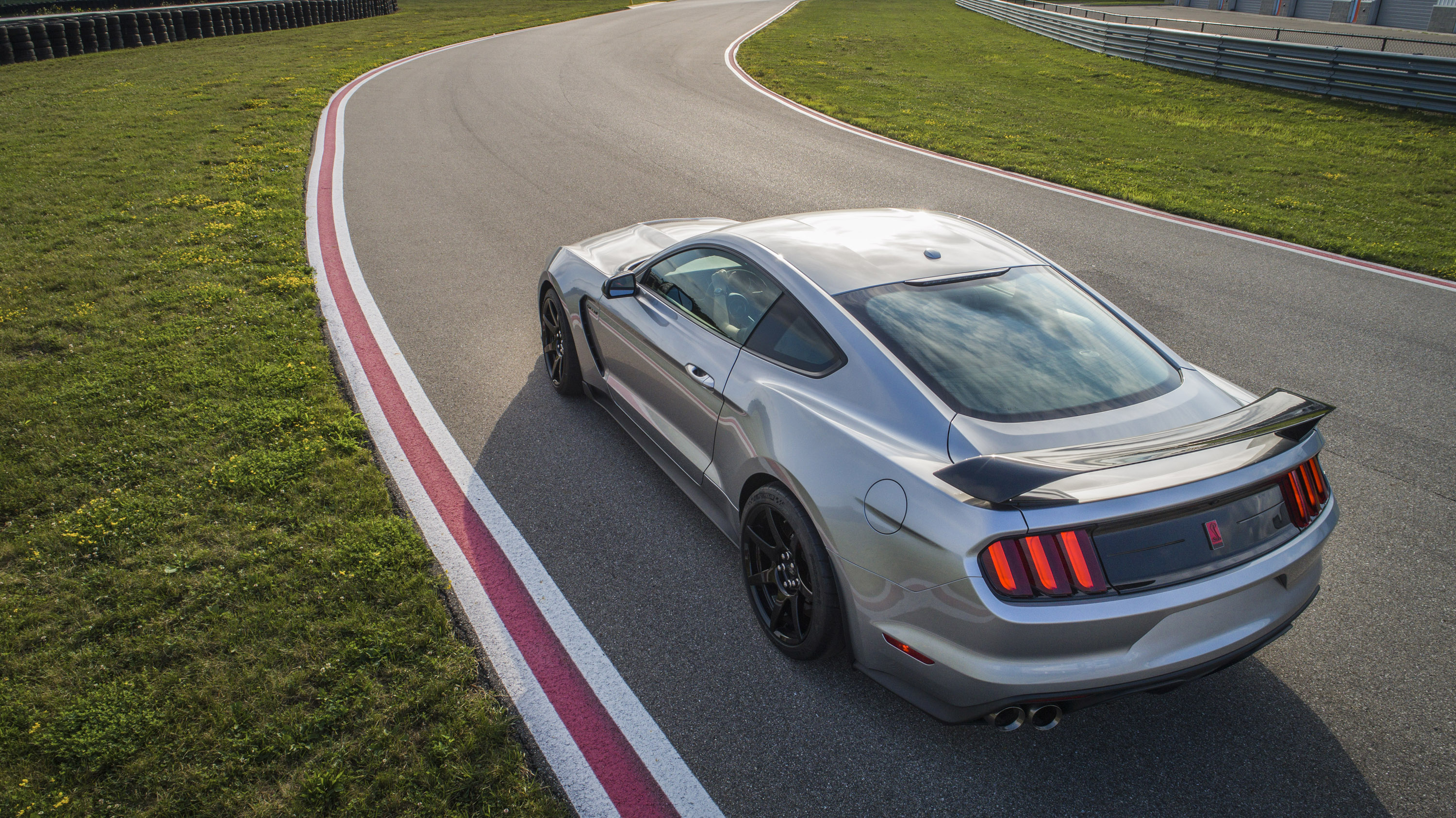 Ford Mustang Shelby GT350R