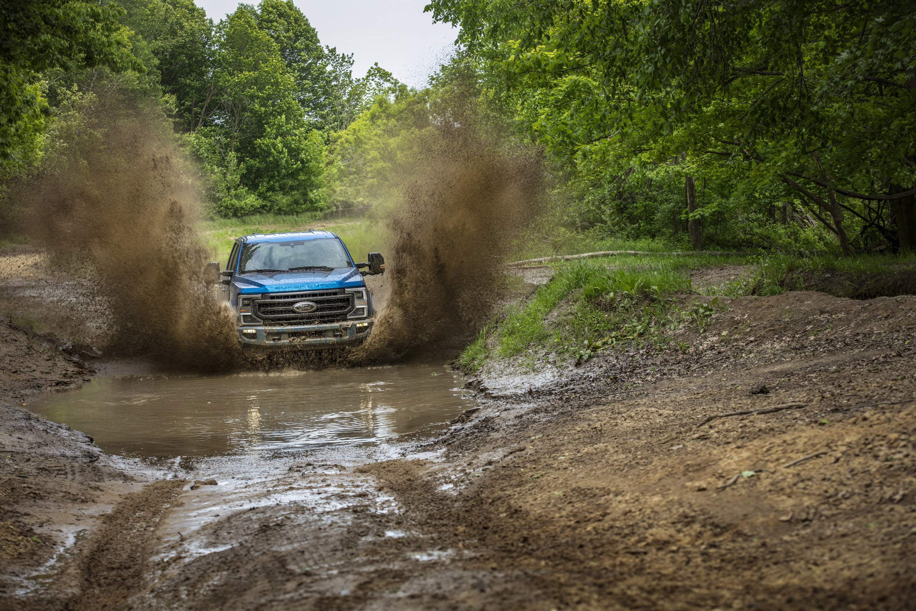 Ford Super Duty Tremor