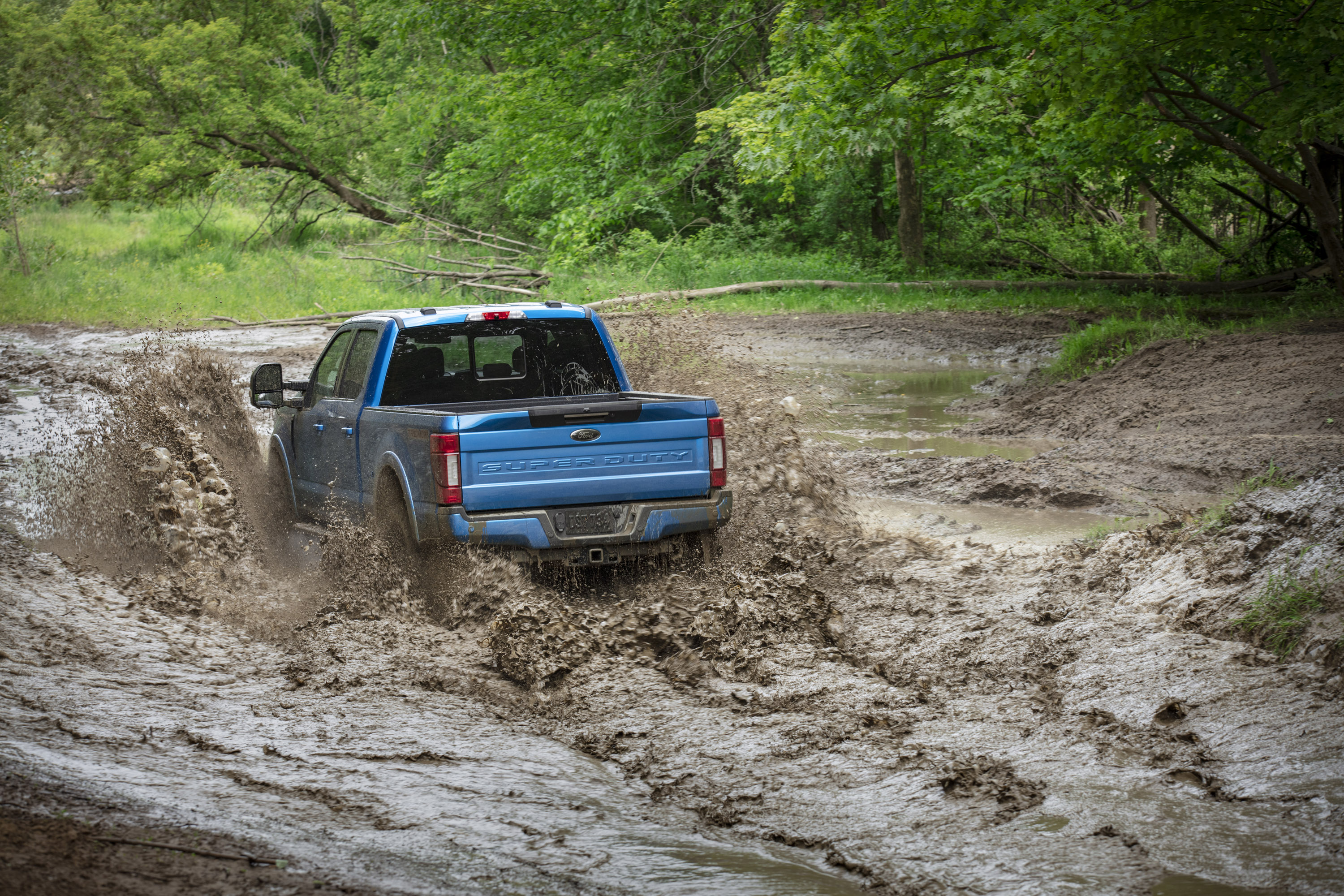 Ford Super Duty Tremor