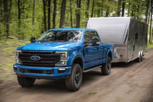 Ford Super Duty Tremor (2020) - picture 1 of 10