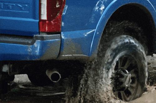 Ford Super Duty Tremor (2020) - picture 9 of 10