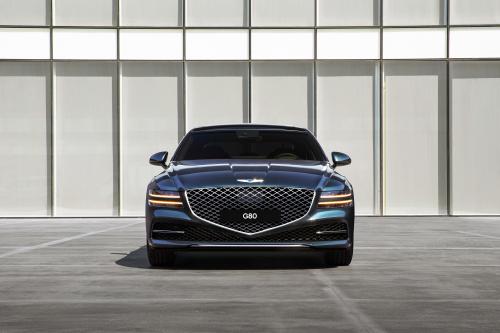 Genesis G80 (2020) - picture 1 of 5