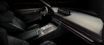 Genesis GV80 SUV (2020) - picture 4 of 4