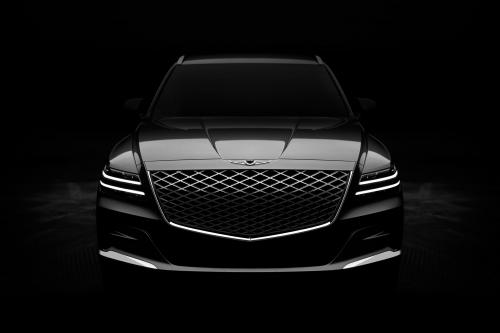 Genesis GV80 SUV (2020) - picture 1 of 4