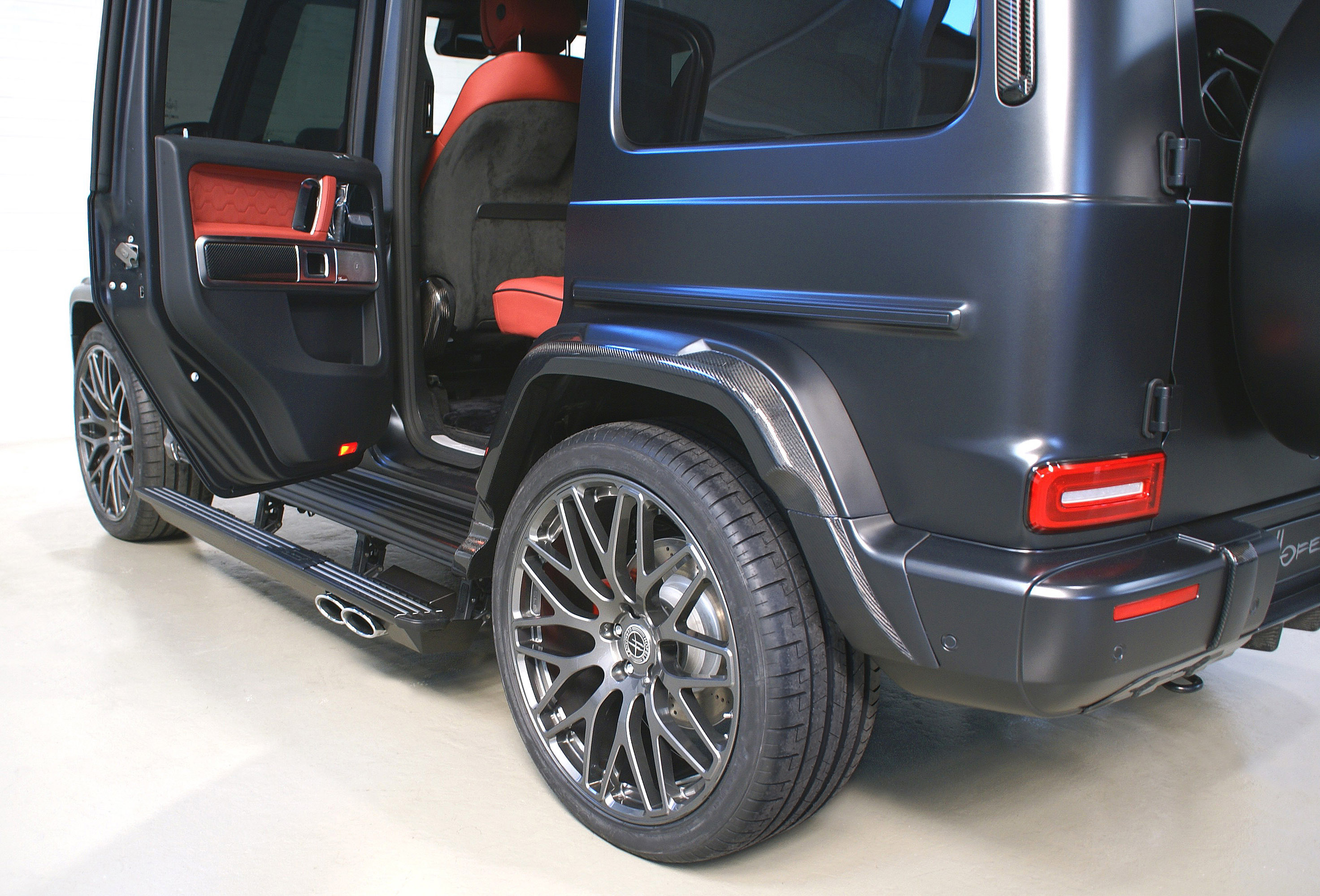 HOFELE Design Mercedes-AMG G-63