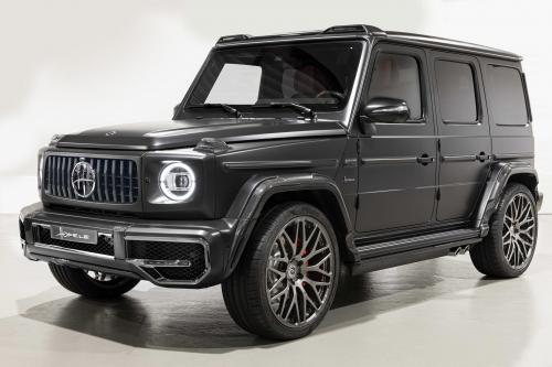 HOFELE Design Mercedes-AMG G-63 (2020) - picture 1 of 3