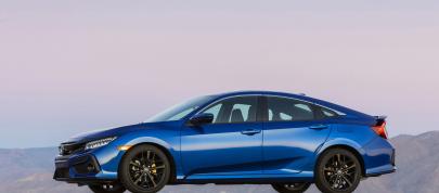 Honda Civic Si Sedan (2020) - picture 4 of 18
