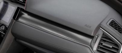 Honda Civic Si Sedan (2020) - picture 15 of 18