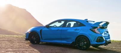 Honda Civic Type R (2020) - picture 4 of 6