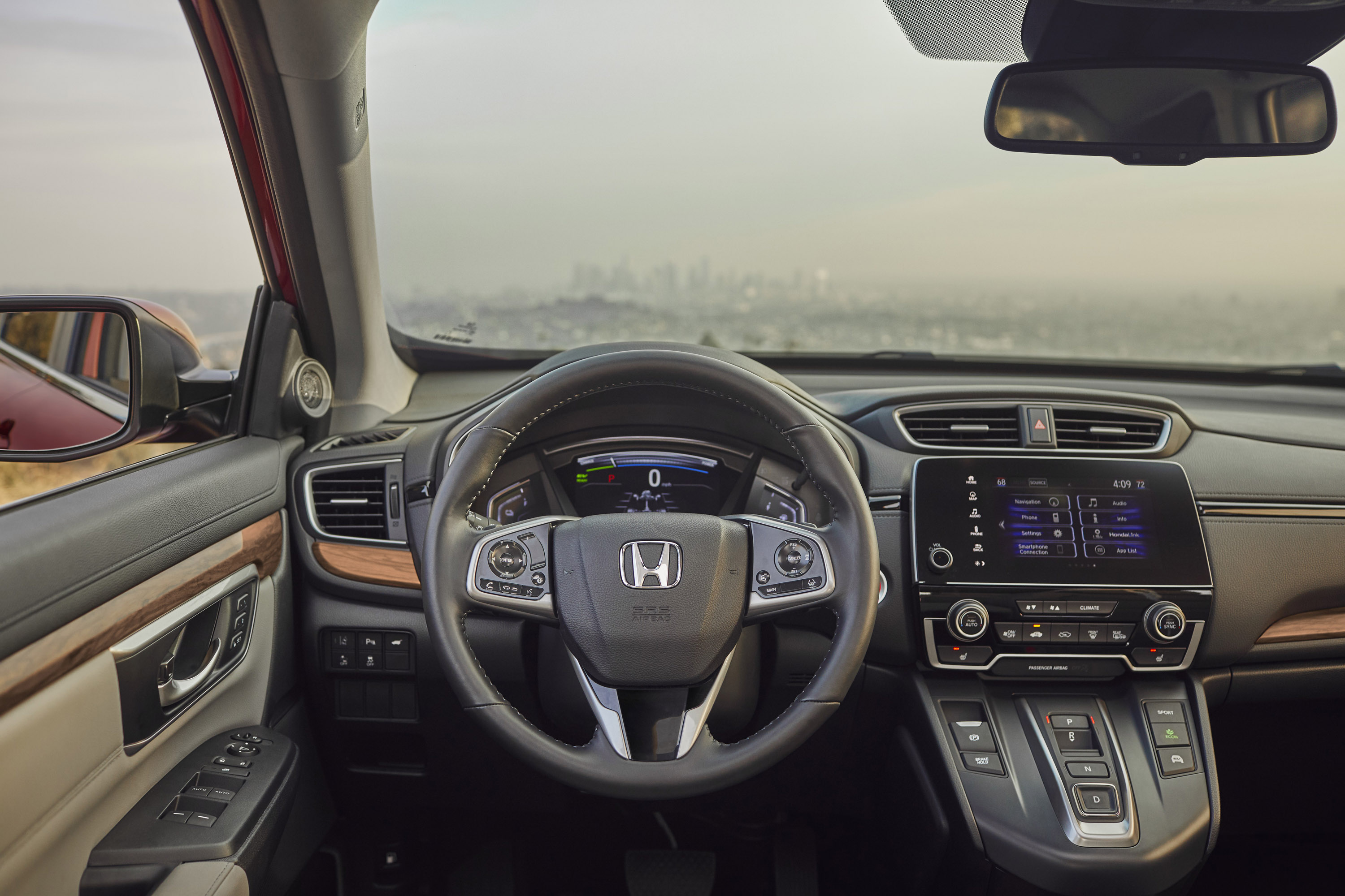 Honda CR-V Hybrid