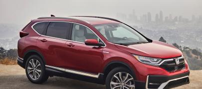 Honda CR-V Hybrid (2020) - picture 4 of 11