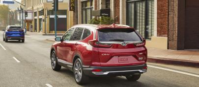 Honda CR-V Hybrid (2020) - picture 7 of 11