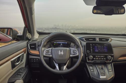 Honda CR-V Hybrid (2020) - picture 9 of 11