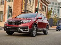 Honda CR-V Hybrid (2020) - picture 1 of 11