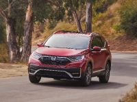 Honda CR-V Hybrid (2020) - picture 2 of 11