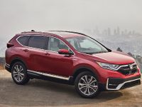 Honda CR-V Hybrid (2020) - picture 4 of 11