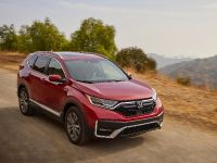 Honda CR-V Hybrid (2020) - picture 5 of 11