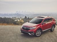 Honda CR-V Hybrid (2020) - picture 6 of 11