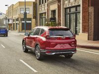 Honda CR-V Hybrid (2020) - picture 7 of 11