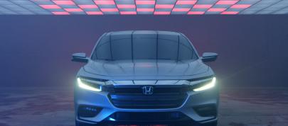 Honda Insight (2020) - picture 4 of 7