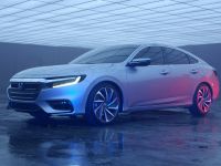 Honda Insight (2020) - picture 1 of 7