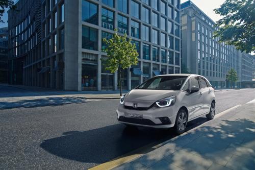 Honda Jazz (2020) - picture 1 of 7