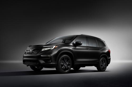 Honda Pilot Black Edition (2020) - picture 1 of 2