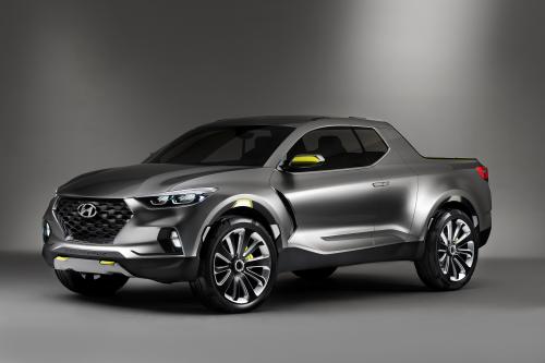 Hyundai Santa Cruz (2020) - picture 1 of 2