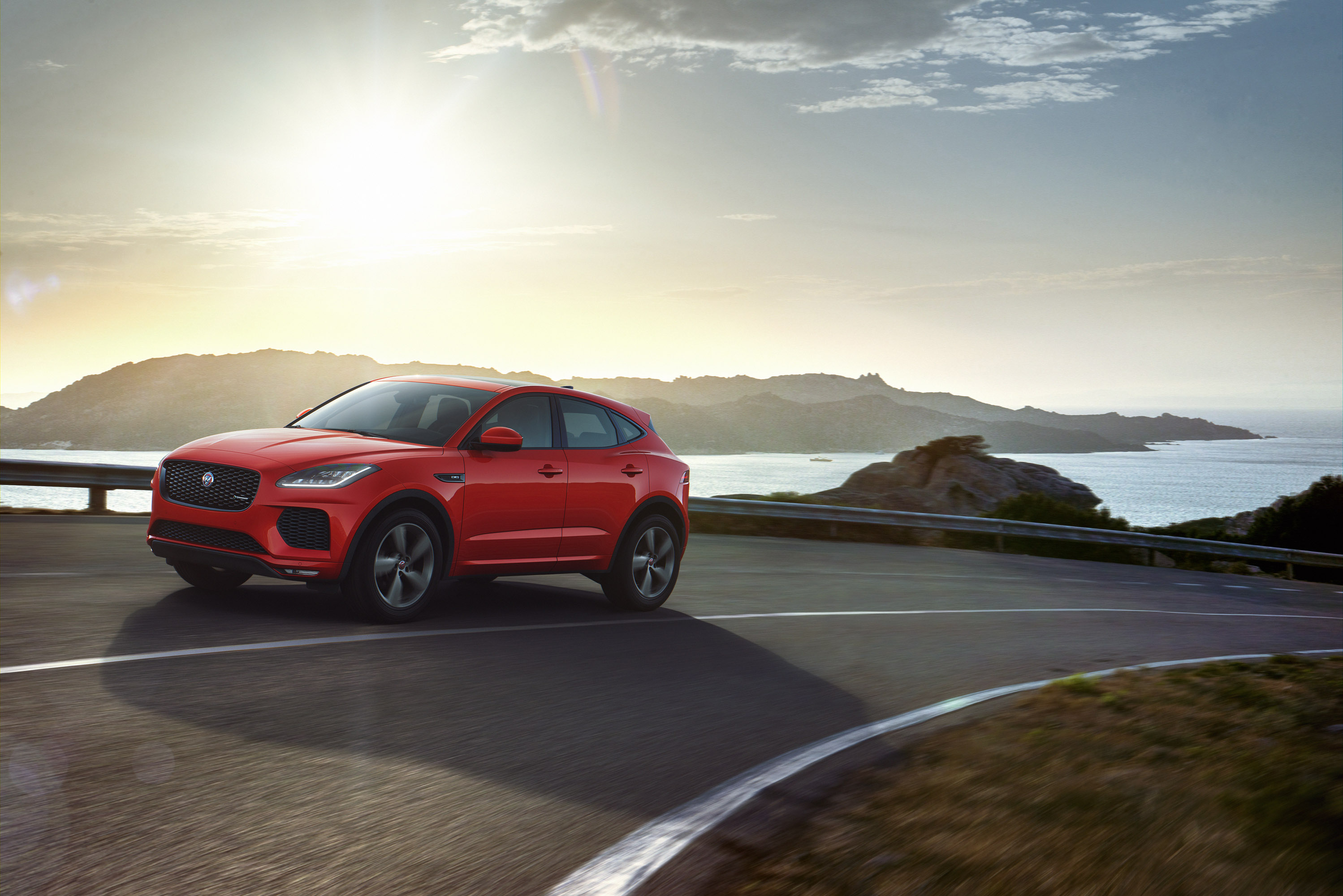 Jaguar F-PACE Checkered Limited Edition