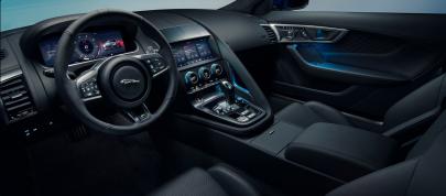 Jaguar F-PACE (2020) - picture 7 of 12