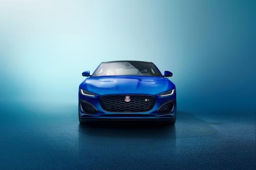 Jaguar F-PACE (2020) - picture 1 of 12
