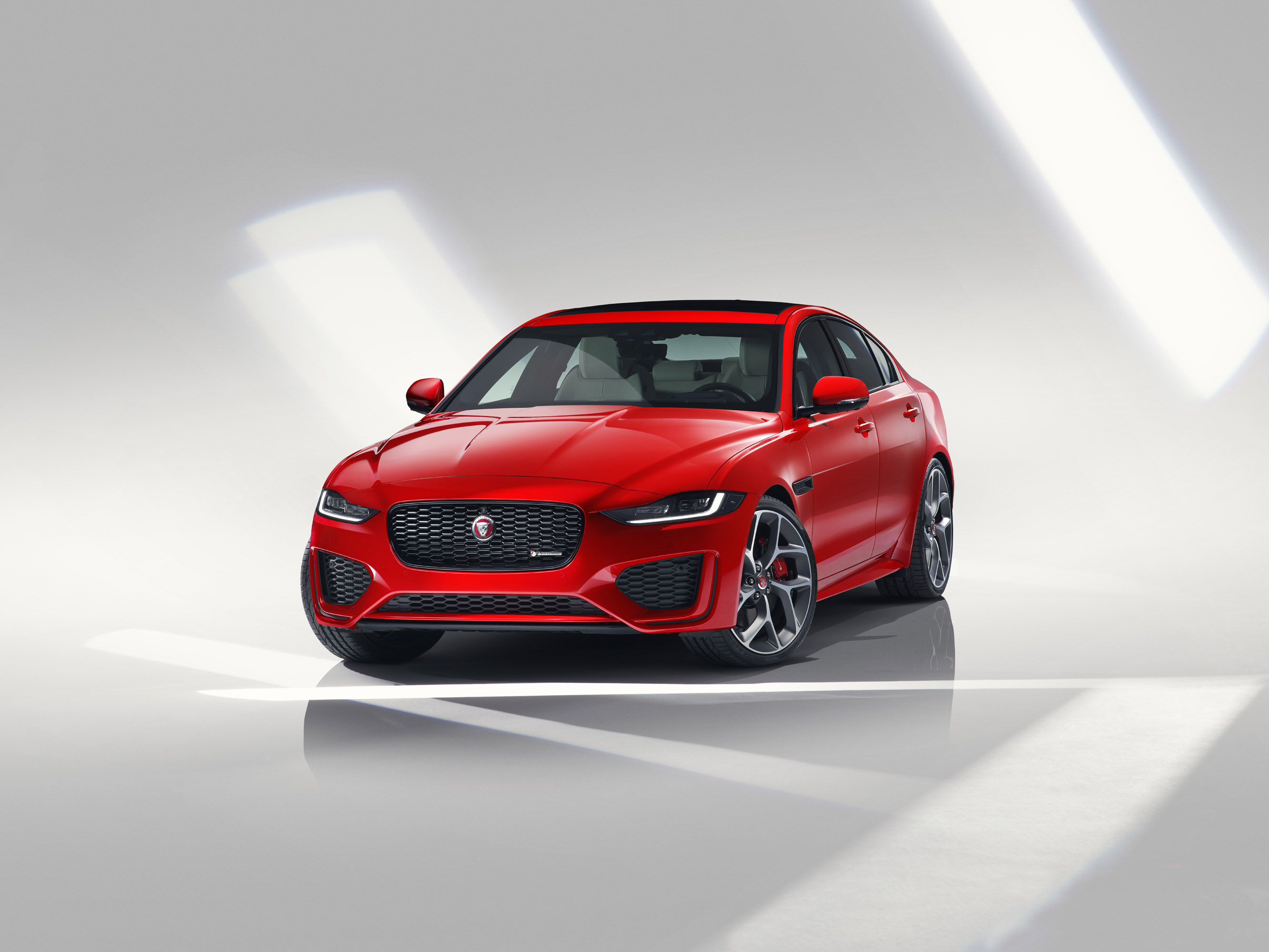 Jaguar XE Sport Sedan