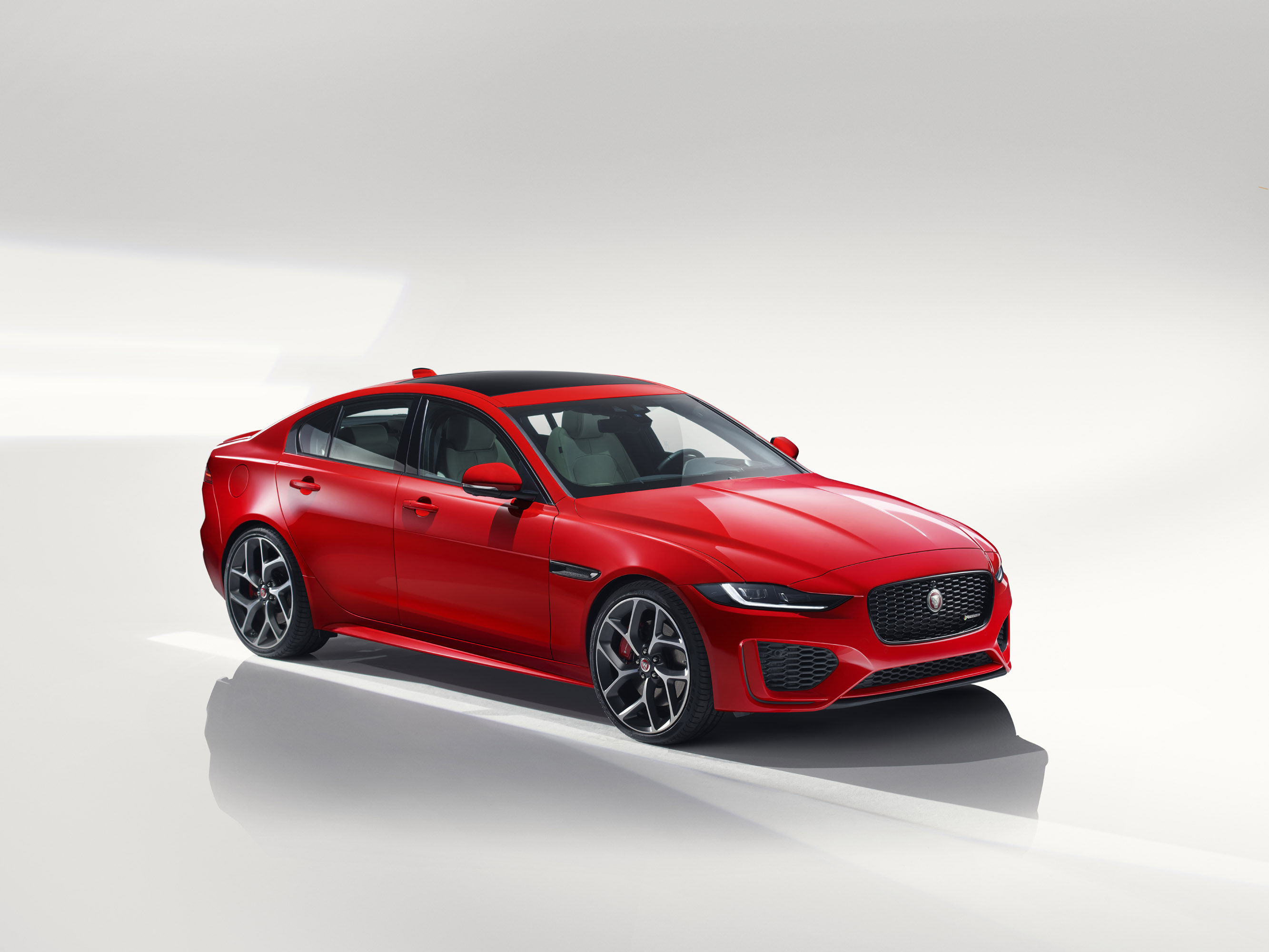 Jaguar XE Sport Sedan