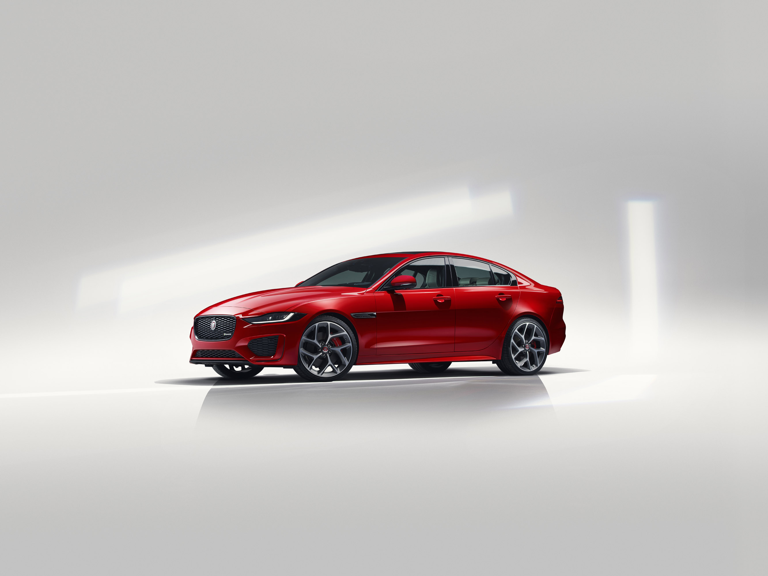 Jaguar XE Sport Sedan