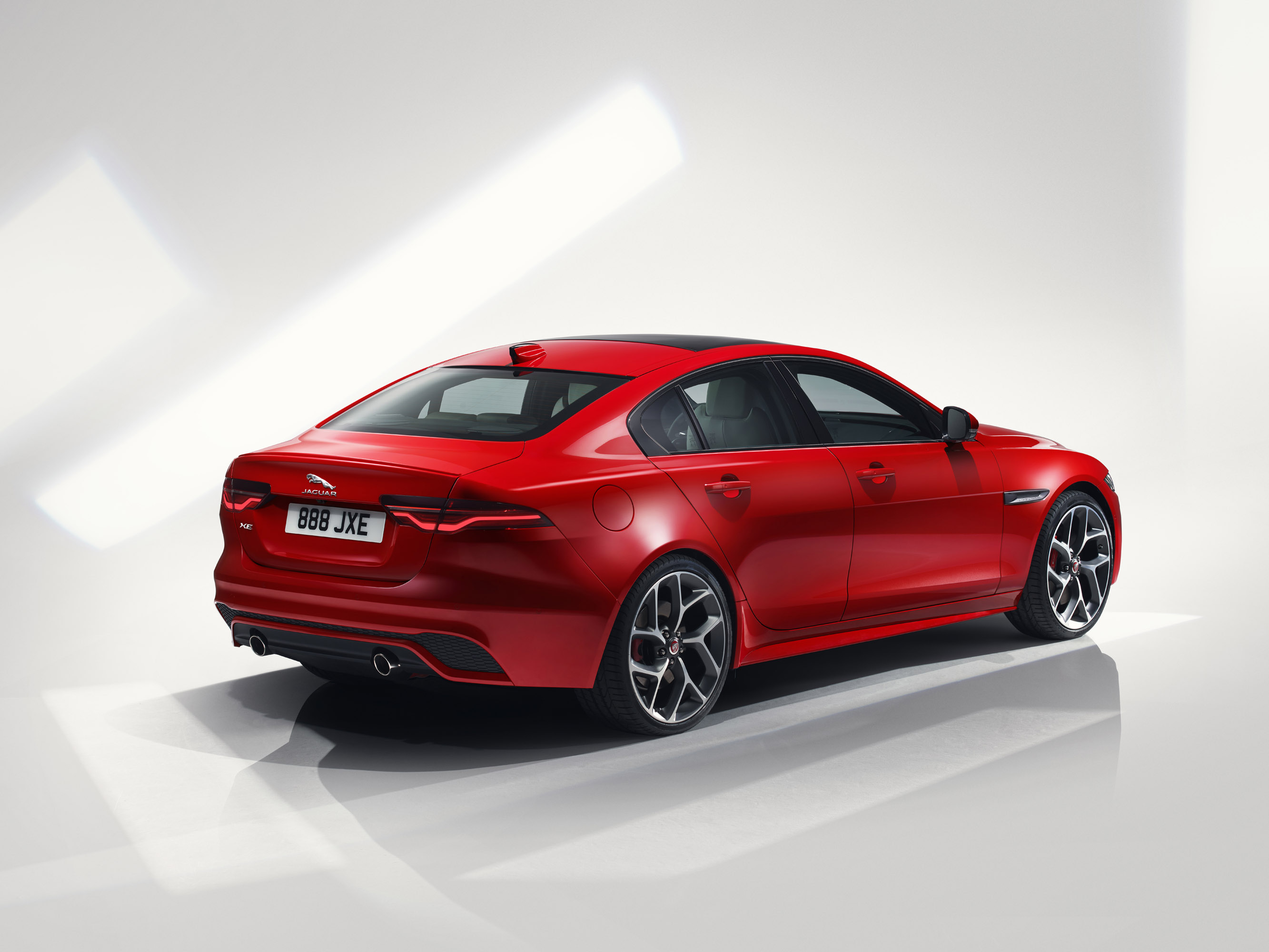 Jaguar XE Sport Sedan