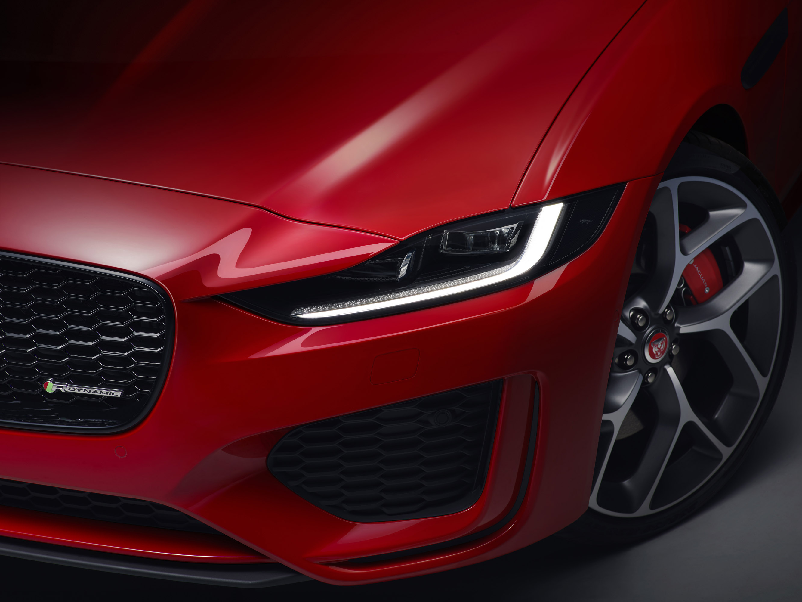 Jaguar XE Sport Sedan