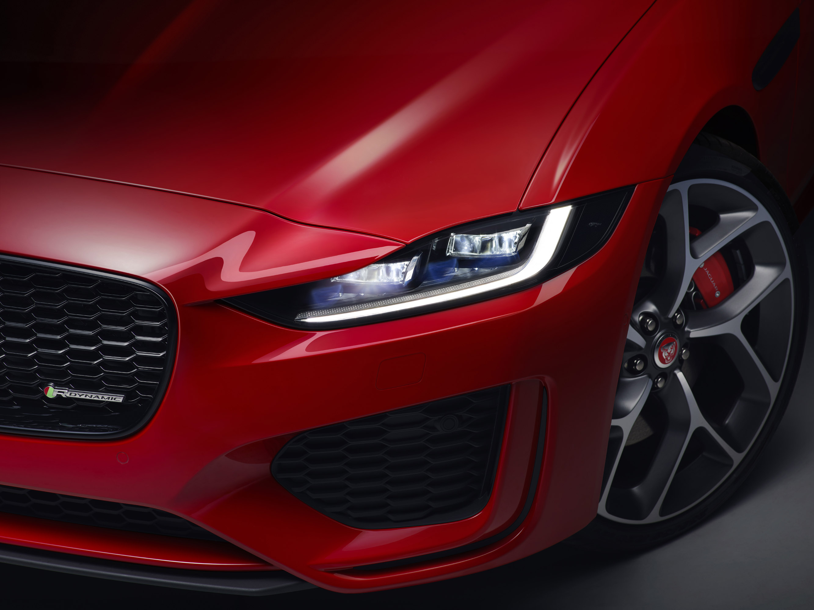 Jaguar XE Sport Sedan