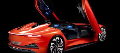 Karma Automotive SC1 Vision Concept (2020) - picture 4 of 7