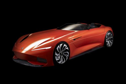 Karma Automotive SC1 Vision Concept (2020) - picture 1 of 7