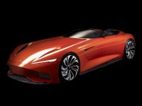 2020 Karma Automotive SC1 Vision Concept