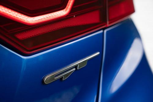 Kia Forte GT Line (2020) - picture 16 of 19