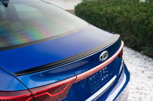 Kia Forte GT Line (2020) - picture 17 of 19